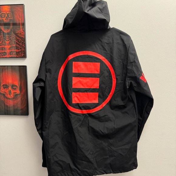Logic Tour “Everybody” Windbreaker - Picture 3 of 4